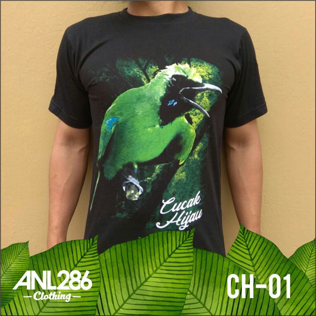 Lb08 Kaos Burung Baju Burung Kaos Gambar Burung Baju Gambar