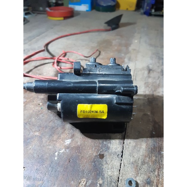 flyback tv sharp F0102KM-SA ORI CABUTAN