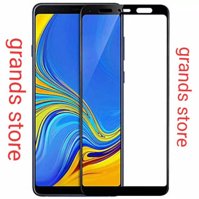 Tempered glass 5D Samsung A7/Samsung A9(2018)