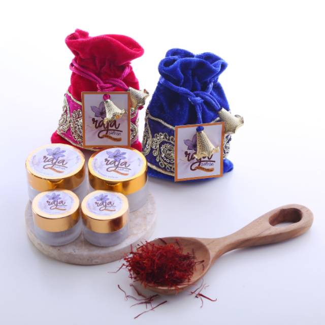 

MINI PACK KASHMIRI SAFFRON (21 helai)