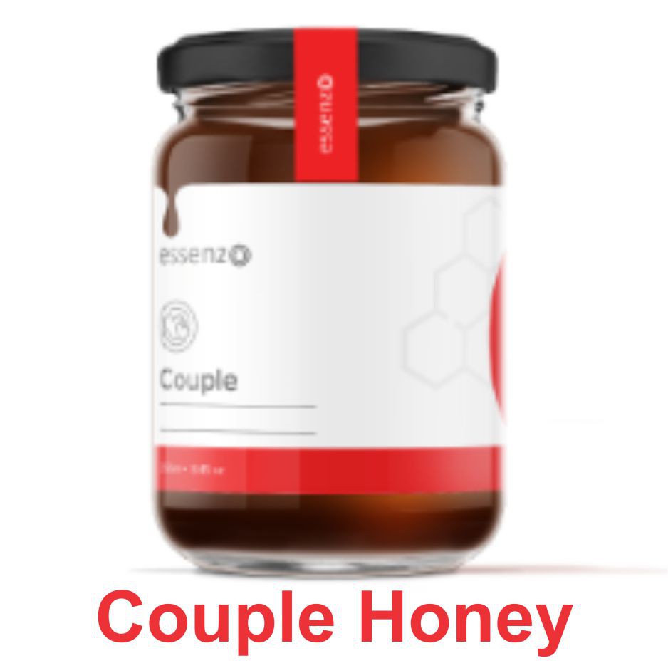 Couple Honey (Meningkatkan keperkasaan pria)