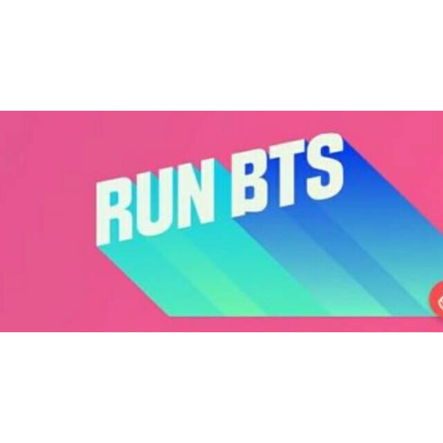 RUN BTS