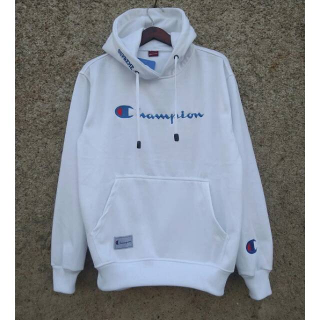 jaket hoodie champion