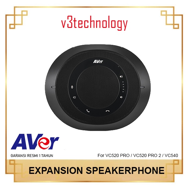 AVer Expansion Speakerphone for VC520 Pro