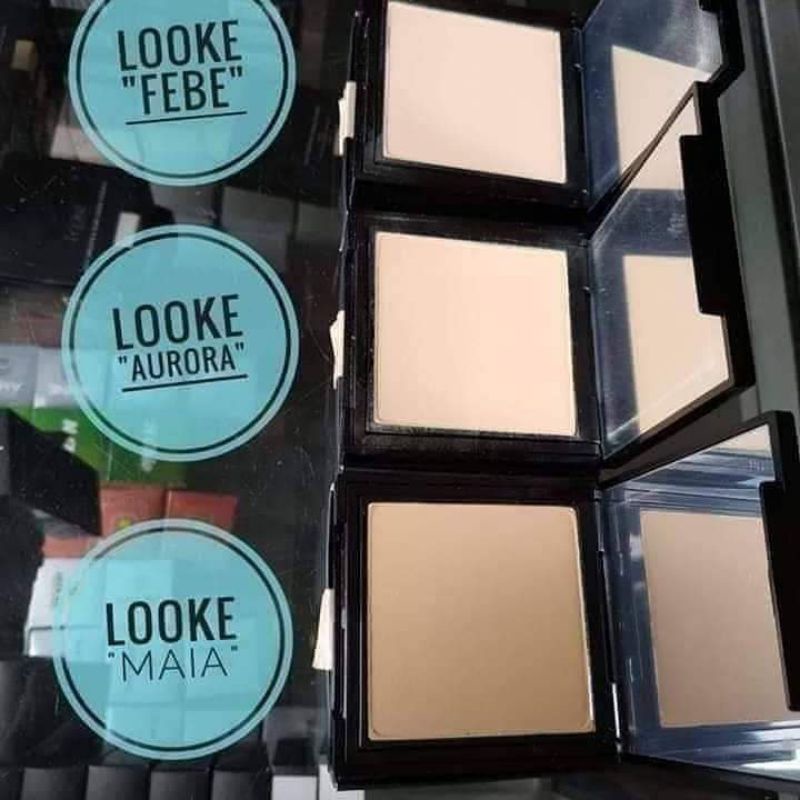 Bedak padat LOOKE NASA