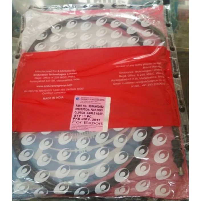 kabel Gas Bajaj pulsar 200Ns Original KTM duke