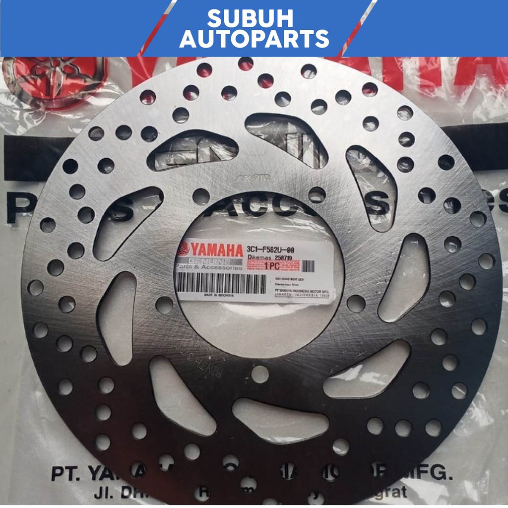 PIRING CAKRAM DEPAN YAMAHA VIXION OLD ORI YGP