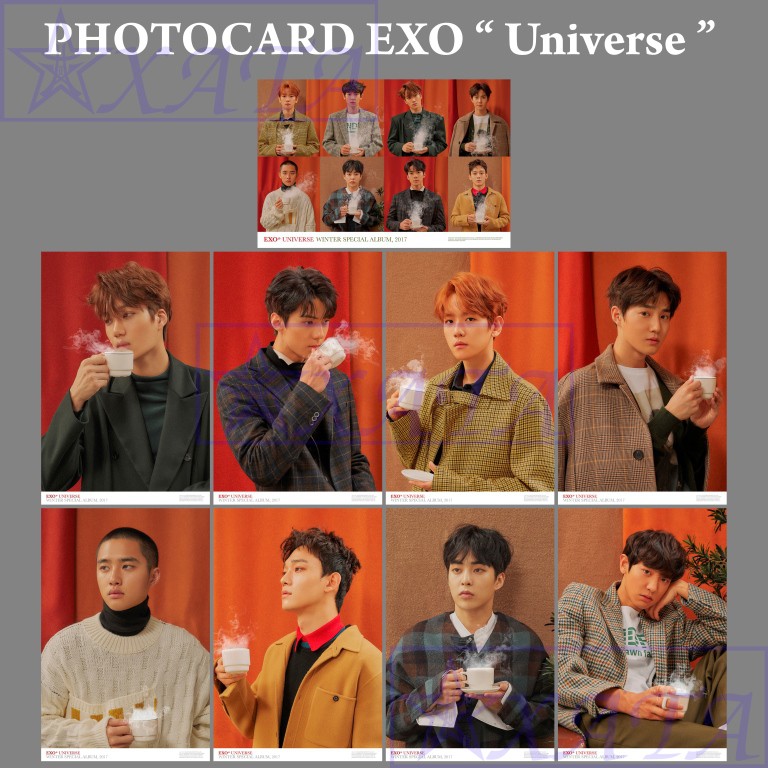 Unduh 930 Koleksi Gambar Exo Universe Terbaru 
