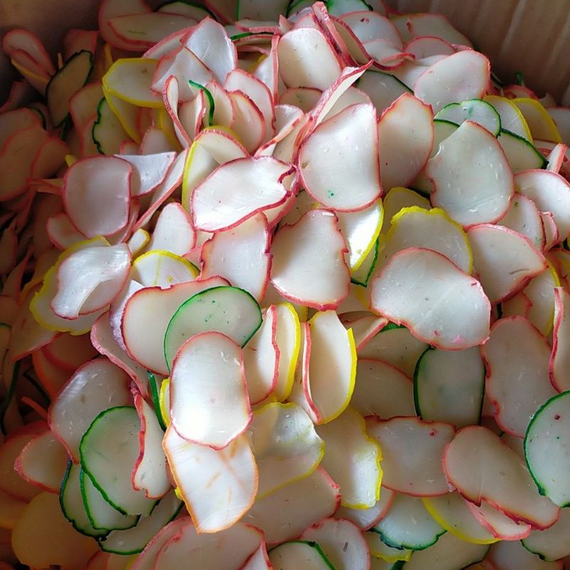 

Kerupuk bawang/kerupuk seblak 250gr