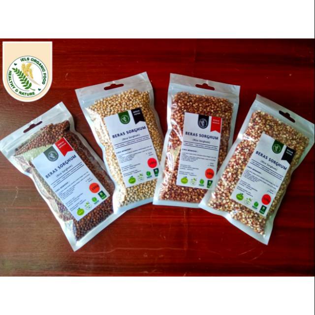 

BERAS SORGUM 100gr