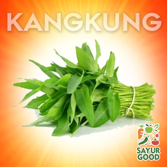

Kangkung Segar 1 Ikat / Kangkung 1 Ikat Fresh (Sayur Segar)