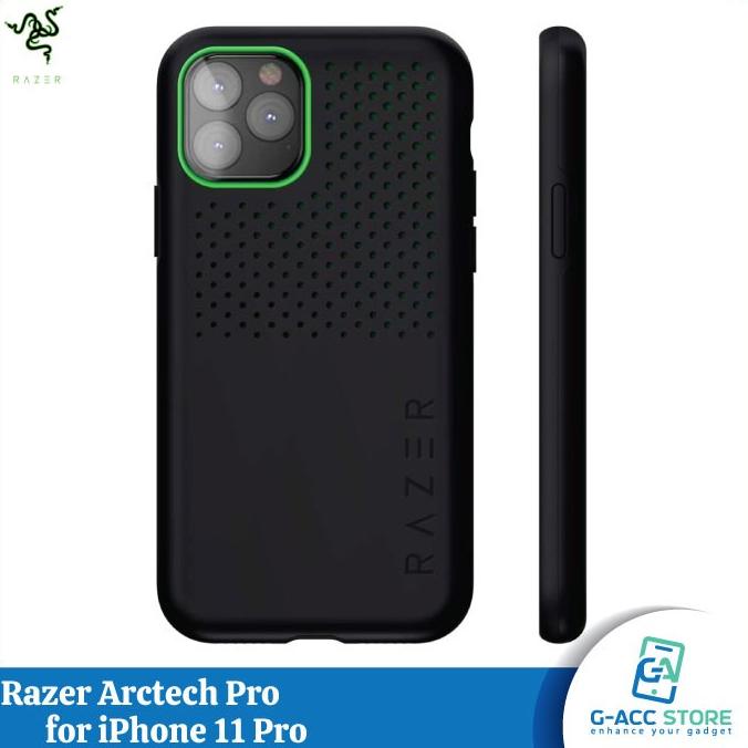 Razer Arctech Pro for iPhone 11 Pro Case Razer iPhone 11 Series TERMURAH