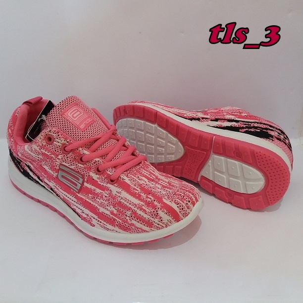 SEPATU ANDO WANITA SEPATU SNEAKER DEWASA OUTDOOR 37-41