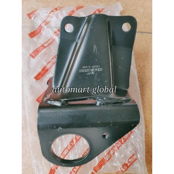 Hanger per belakang bagian depan toyota hardtop 2f Lh 48415-60021 fuji japan