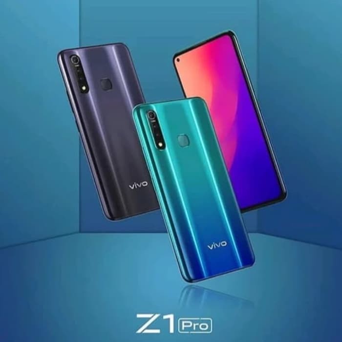 VIVO Z1 PRO 6 / 128GB GARANSI RESMI