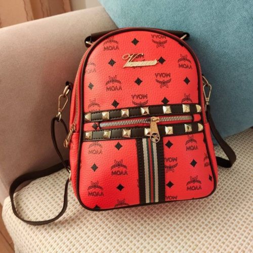 GI 02348 RISCE TAS RANSEL IMPORT WANITA CEWEK PEREMPUN JAKARTA batam jt