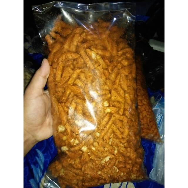 

Basreng pedas ⚠
