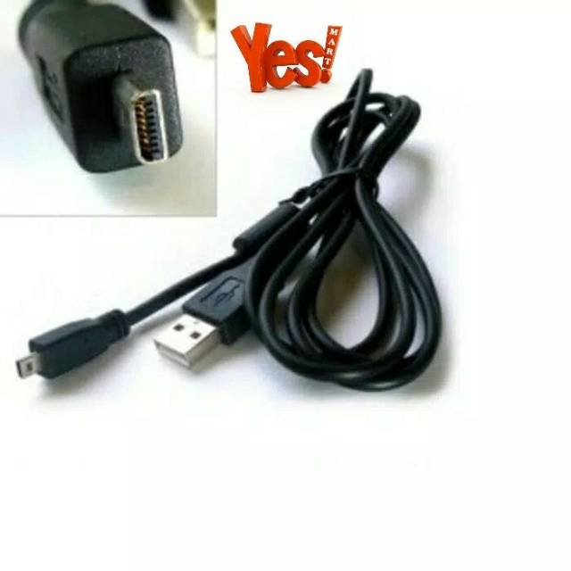 Kabel USB Data Kamera Samsung