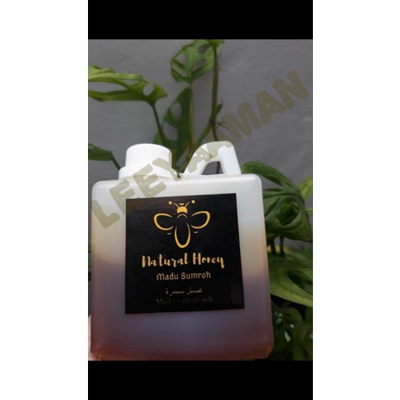 madu SUMROH yaman