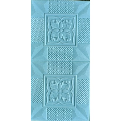 Wallpaper Foam 3D Dinding Sticker