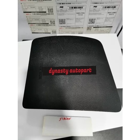 cover tutup airbag dashboard Daihatsu sirion original