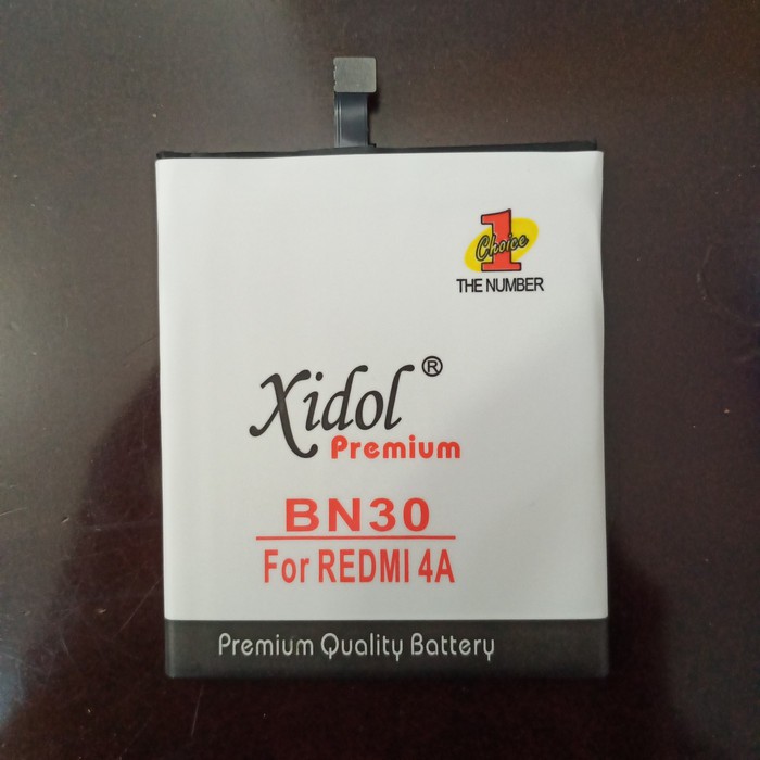 Baterai Xidol XIaomi Redmi 4a