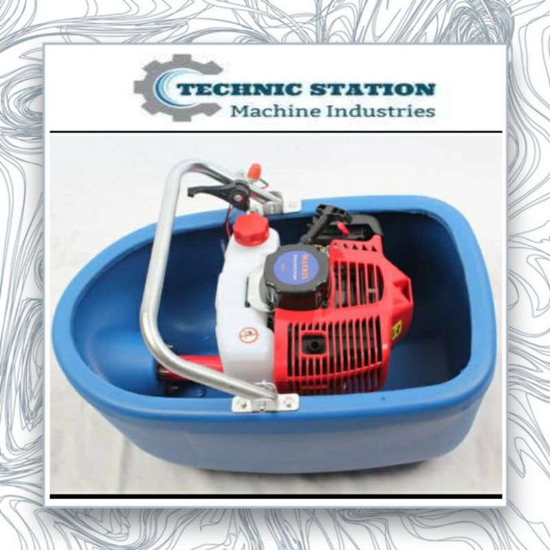 Floating Water Pump MATRIX FWP-52 pompa Air Apung Irigasi Sawah