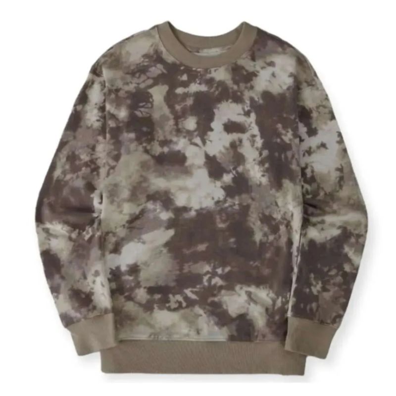 SWEATSHIRT CREWNECK GOODFELLOW BIG SIZE