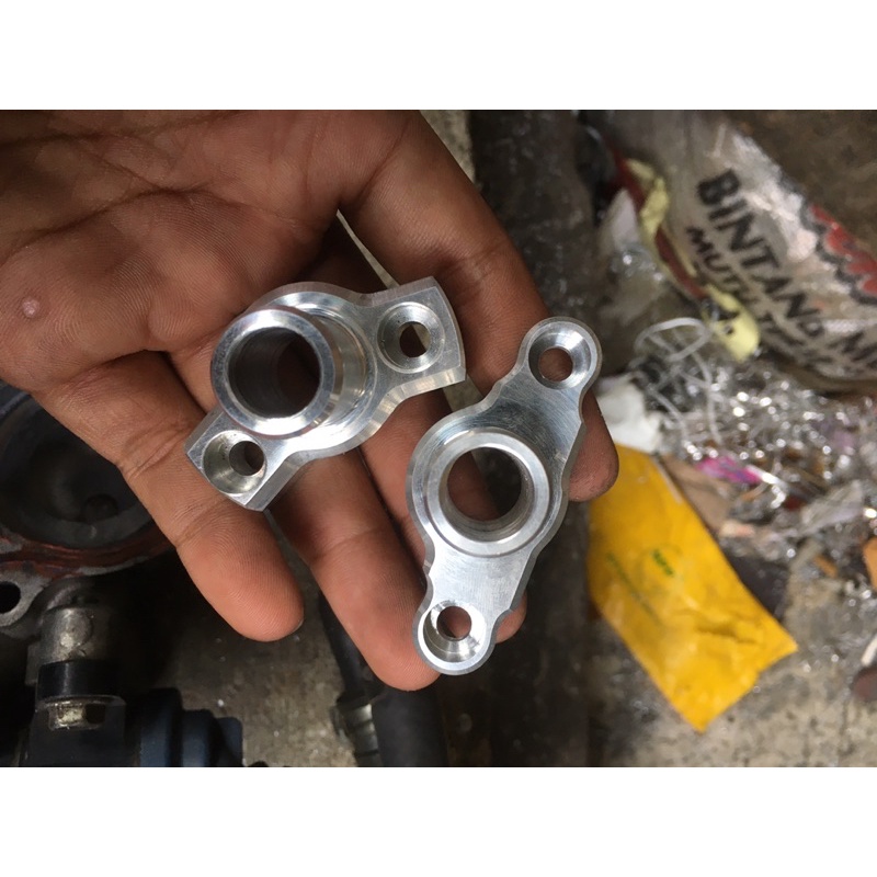 bypass radiator vario 125, 150, pcx