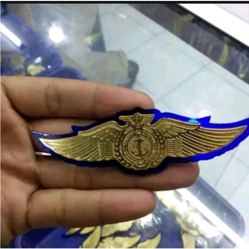 Wings Pelayaran STIP (Magnet)