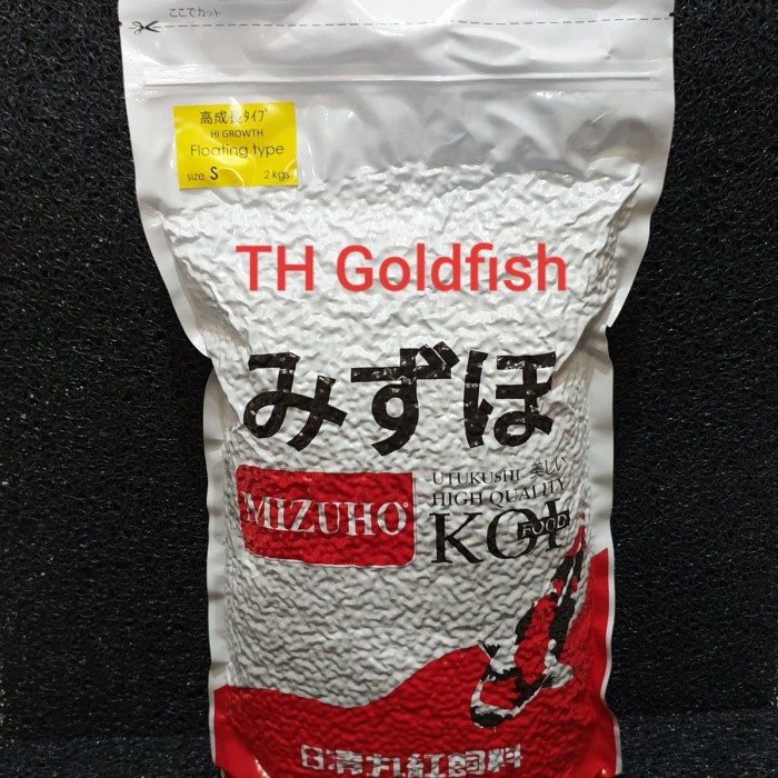 

Ge6012Gtb Mizuho Hi Growth 2 Kg Floating, Ukuran S Ds501Ghg
