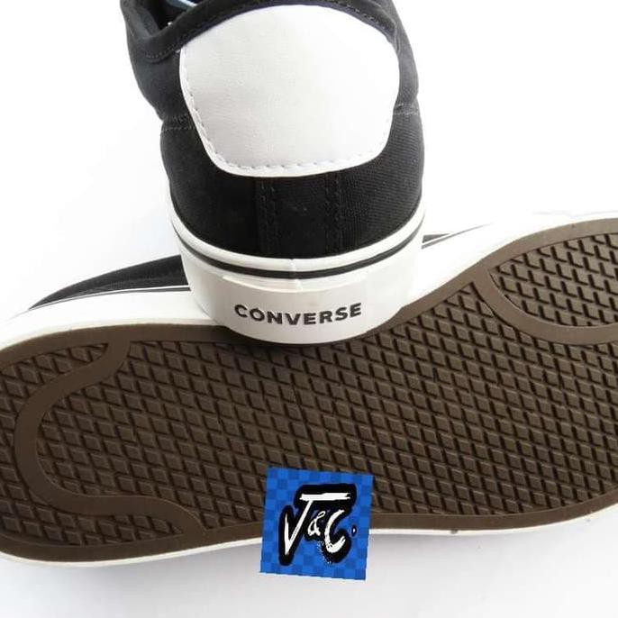 NEW.. SEPATU CONVERSE STAR REPLAY BLACK MURAH ..TERLARIS