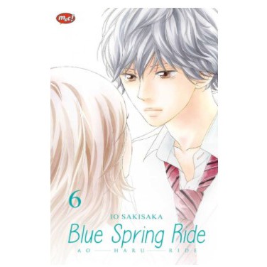 Komik Blue Spring Ride 06 Oleh Io Sakisaka / Original Book