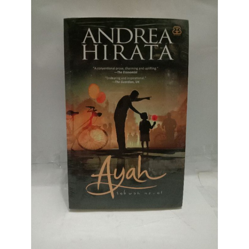 Ayah ( sebuah novel )