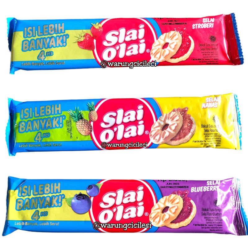 

SLAI OLAI / SLAI O'LAI 32g