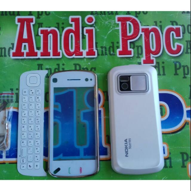 Casing Nokia N97 Big Besar Full set