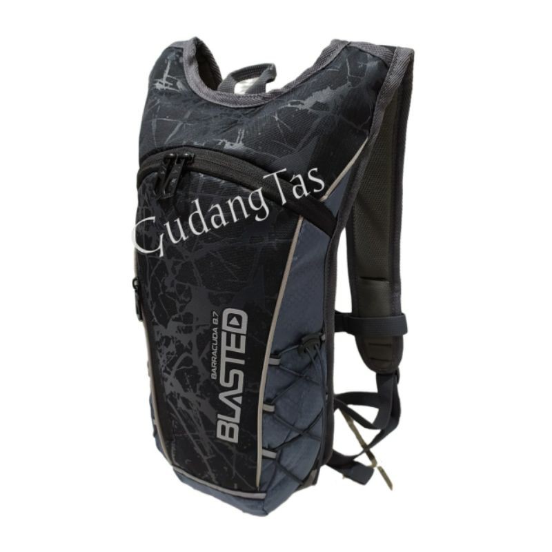 Tas ransel sepeda gunung backpack mountain riding bicycle outdoor BLASTED 200787