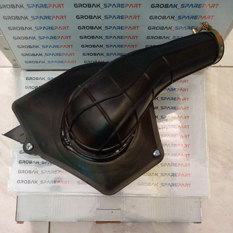 Air Cleaner Assy Box Filter Udara Karburator Viar Karya, Original