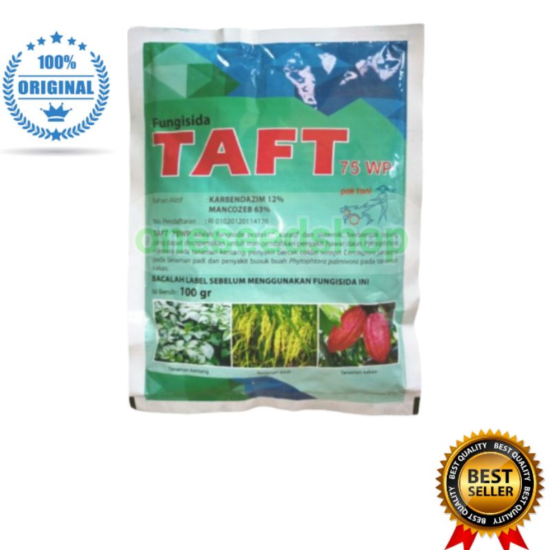Fungisida TAFT 100gr
