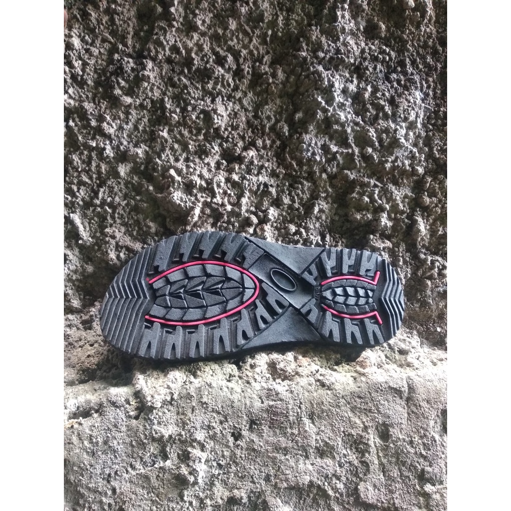 Outsole karet.sol sepatu.Alas sepatu.sol sepatu safety.pdl.boots.KING.chetah.gunung. treking.