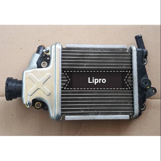Radiator Vario 150 FI Esp old / All New Vario 150 Esp Led include tutup cap radiator pendingin air
