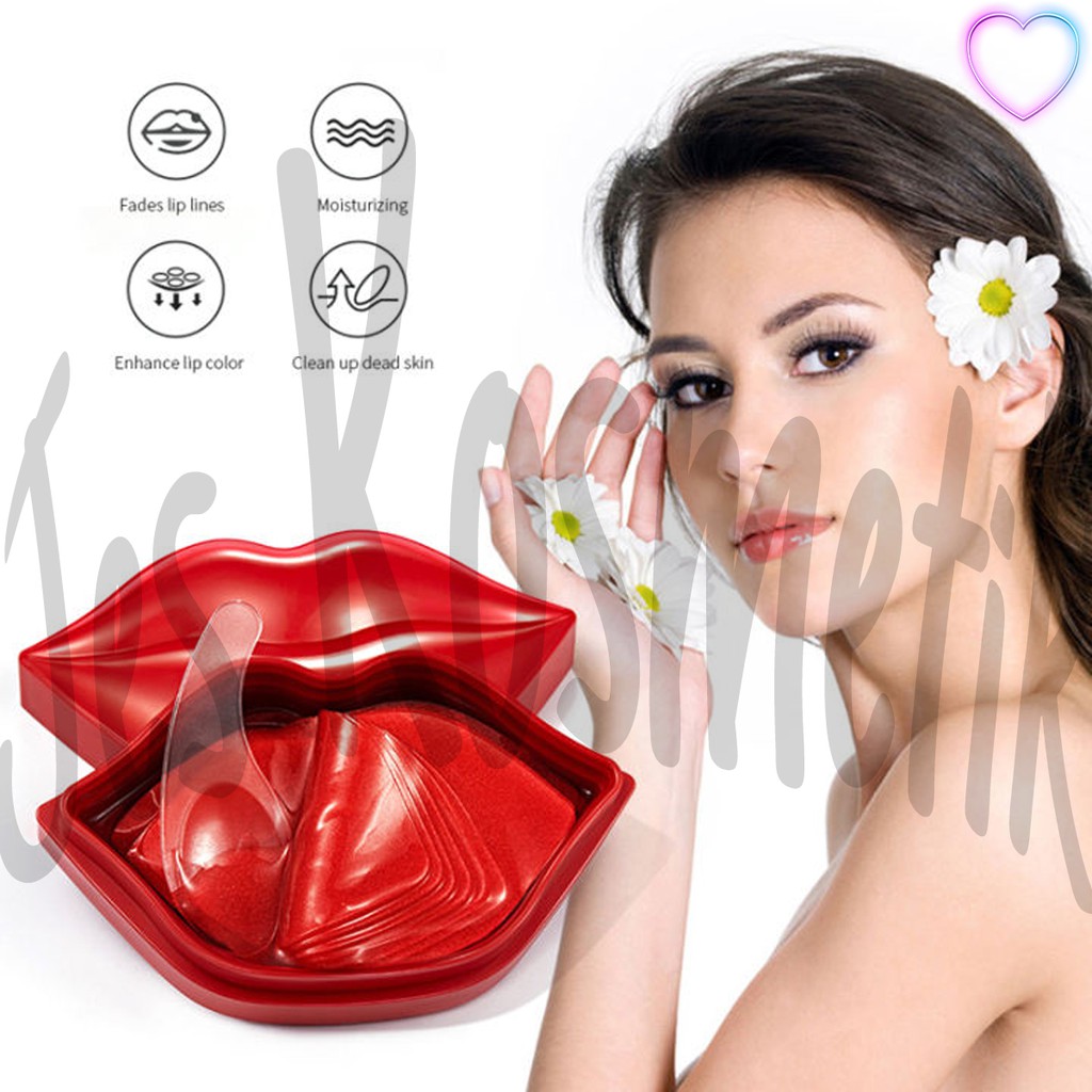 Zozu Masker Bibir / Grosir Kosmetik