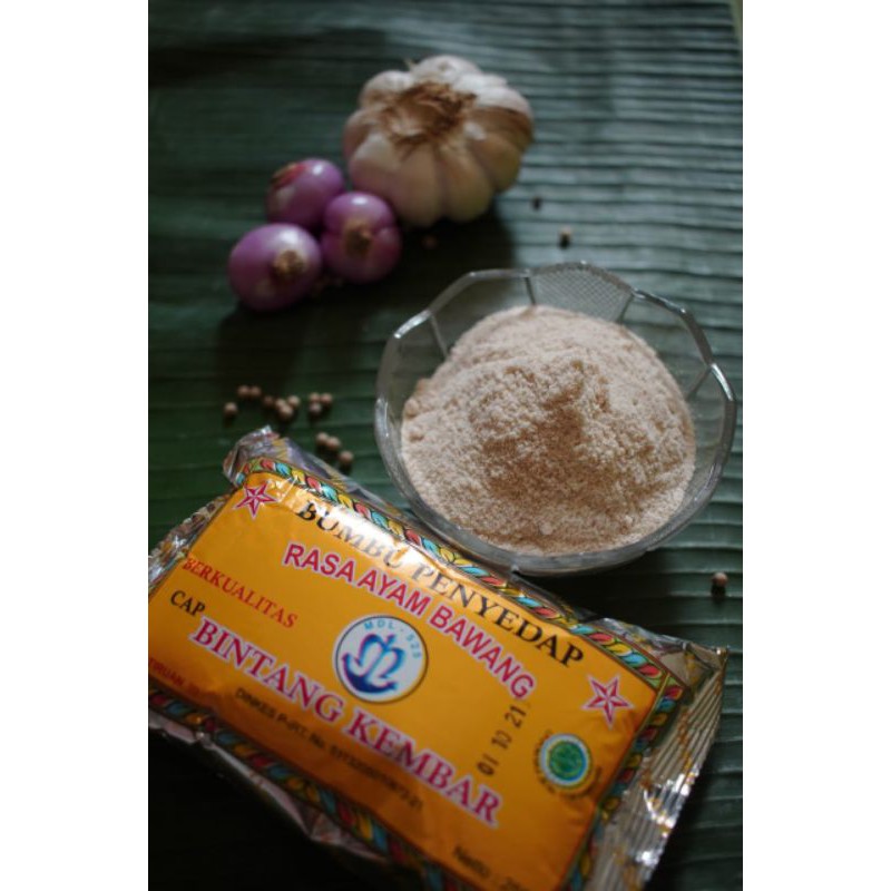 

Bumbu Atom Bintang produksi MDL 525/ bumbu Baso Aci