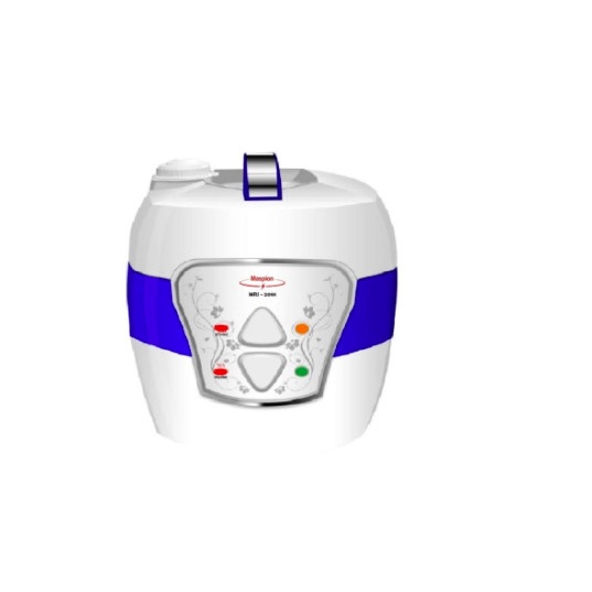 MASPION Magic Com / Rice Cooker 2 Liter Ceramic Plus MRJ 2088 - Garansi Resmi 1 Tahun