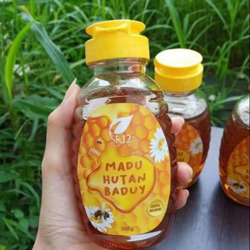 

SR12 - Madu Hutan Baduy /100% Madu Asli tanpa campuran / Meningkatkan Imunitas Daya Tahan Tubuh