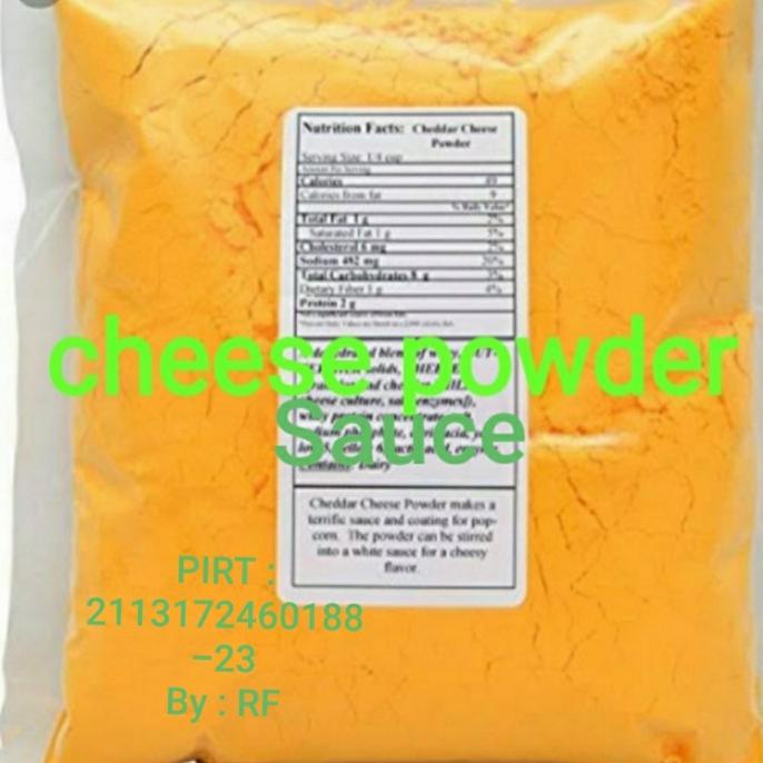 

Cuci Gudang Awal Tahun Kerry Cheese Powder 500gram/ Keju Bubuk Murni 500gram Cuci Gudang Awal Tahun