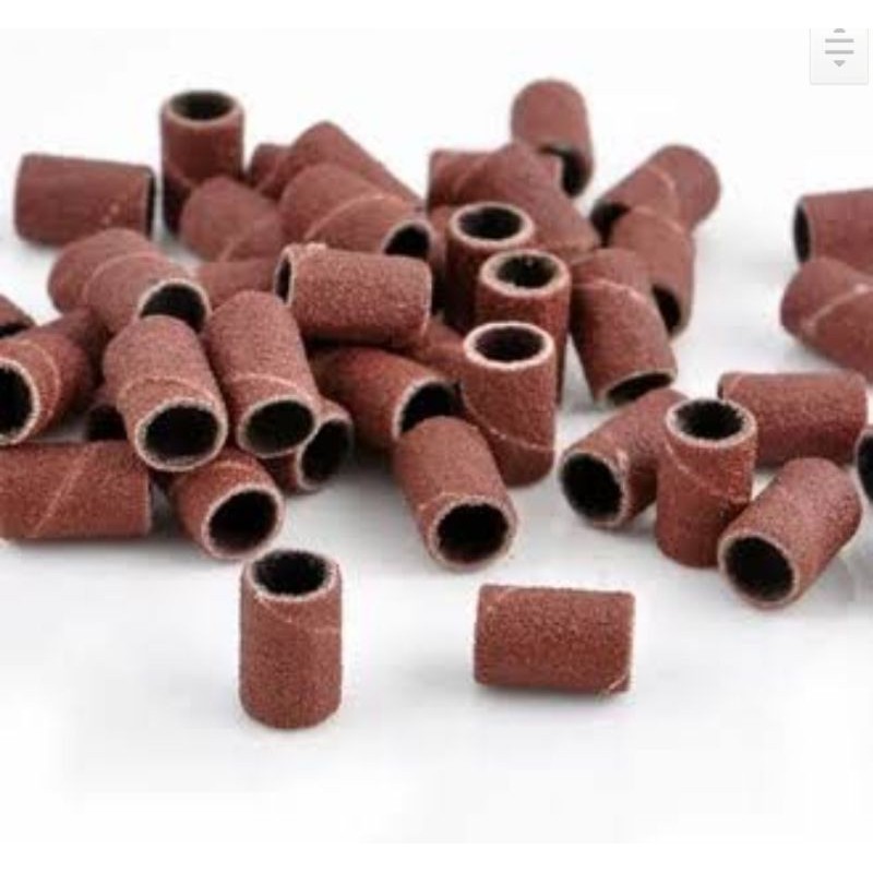 1/4 Sanding Drum Rotary Tools Dremel Parts Band Amplas