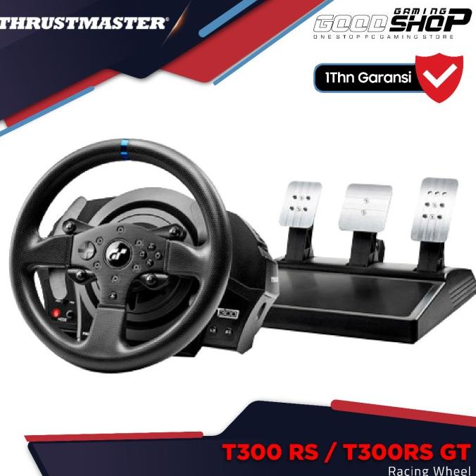 Thrustmaster T300 Rs / T300Rs Gt Racing Wheel - For Pc Ps3 Ps4