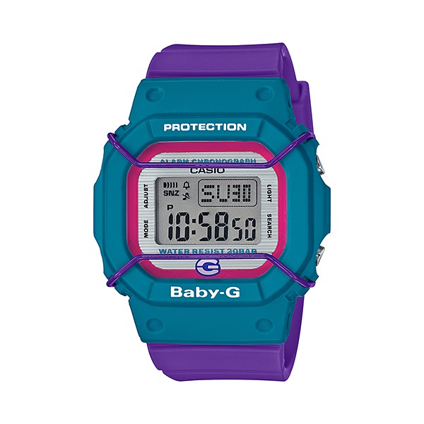 Casio Baby-G Original BGD-525F-6DR 25Th Anniversary Series