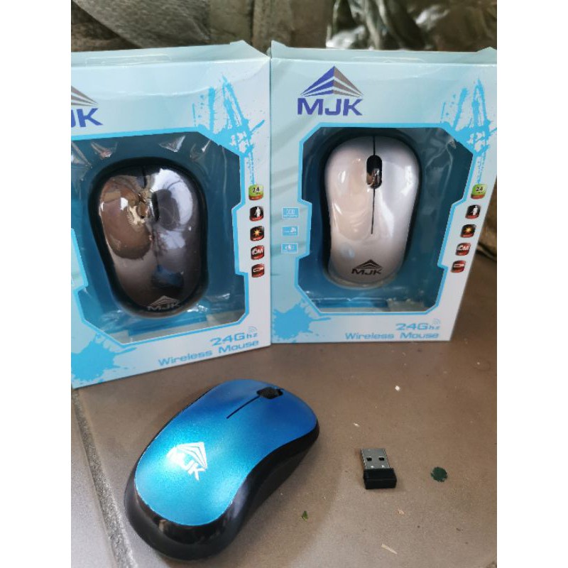 COD - NDs - Mouse murah kabel USB mouse usb MJK murah dan bagus